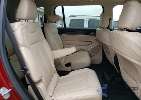 2021 Jeep Grand Cherokee L Limited из США, поврежденный, VIN 1C4RJKBG5M8139137